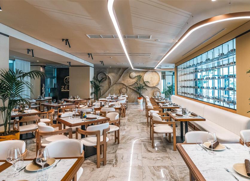 Restaurante Foto