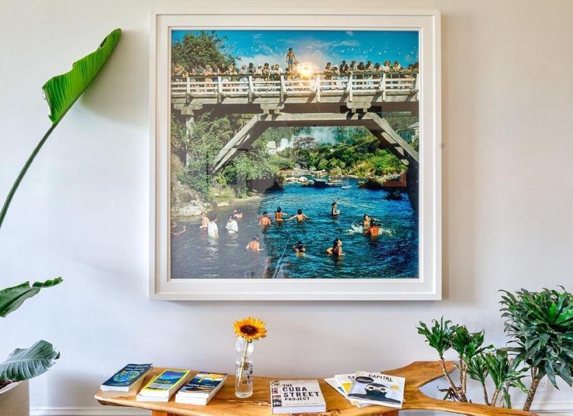 Servicio de la habitación Foto