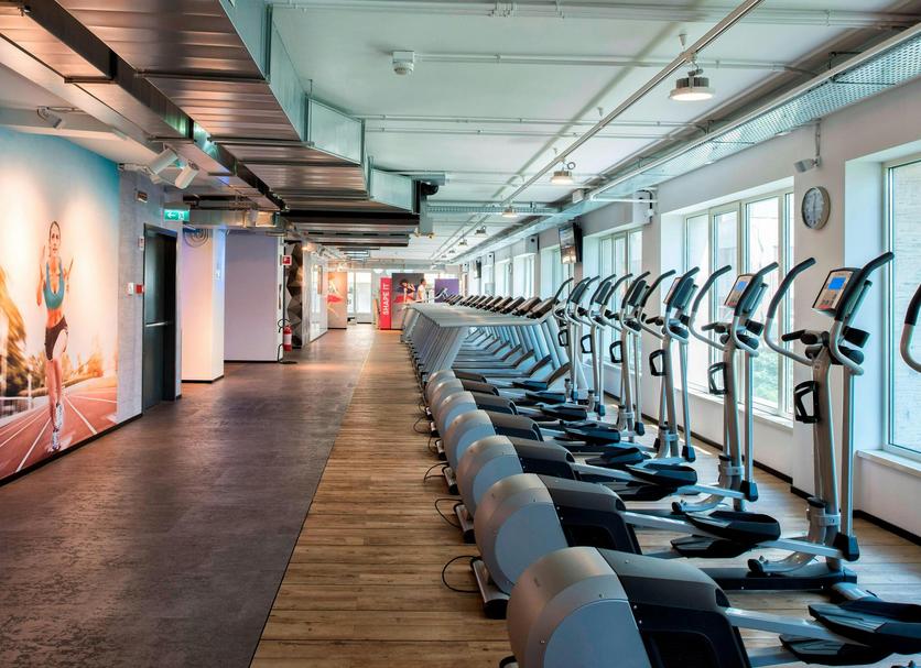 Gym Foto