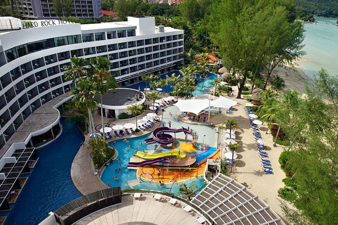 Hard Rock Hotel Penang