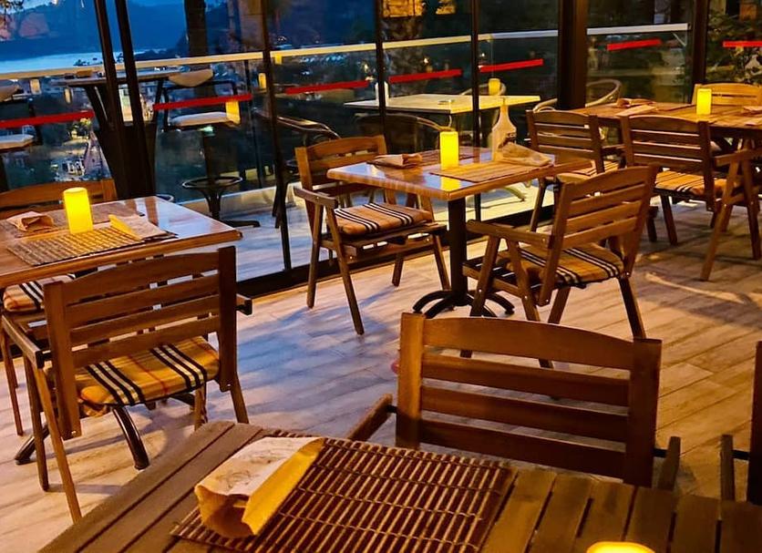 Restaurante Foto