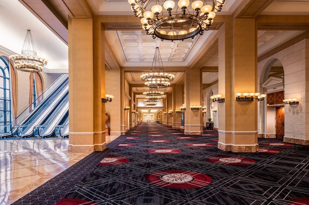 Caesars Palace - Resort & Casino desde $60.155 ($̶9̶1̶8̶.̶0̶8̶8̶