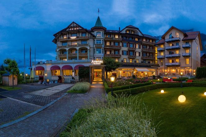 Hotel Victoria Lauberhorn Wengen, a Faern Collection Hotel