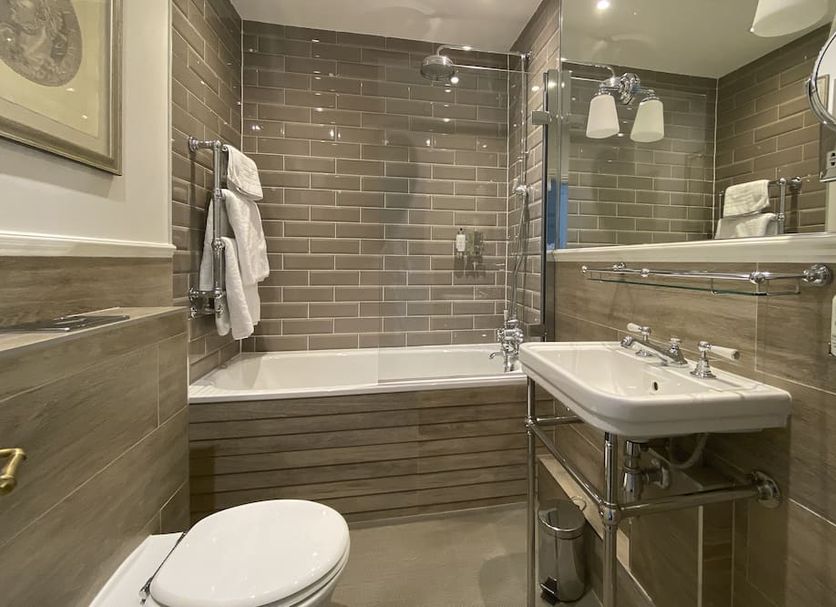 Baño Foto
