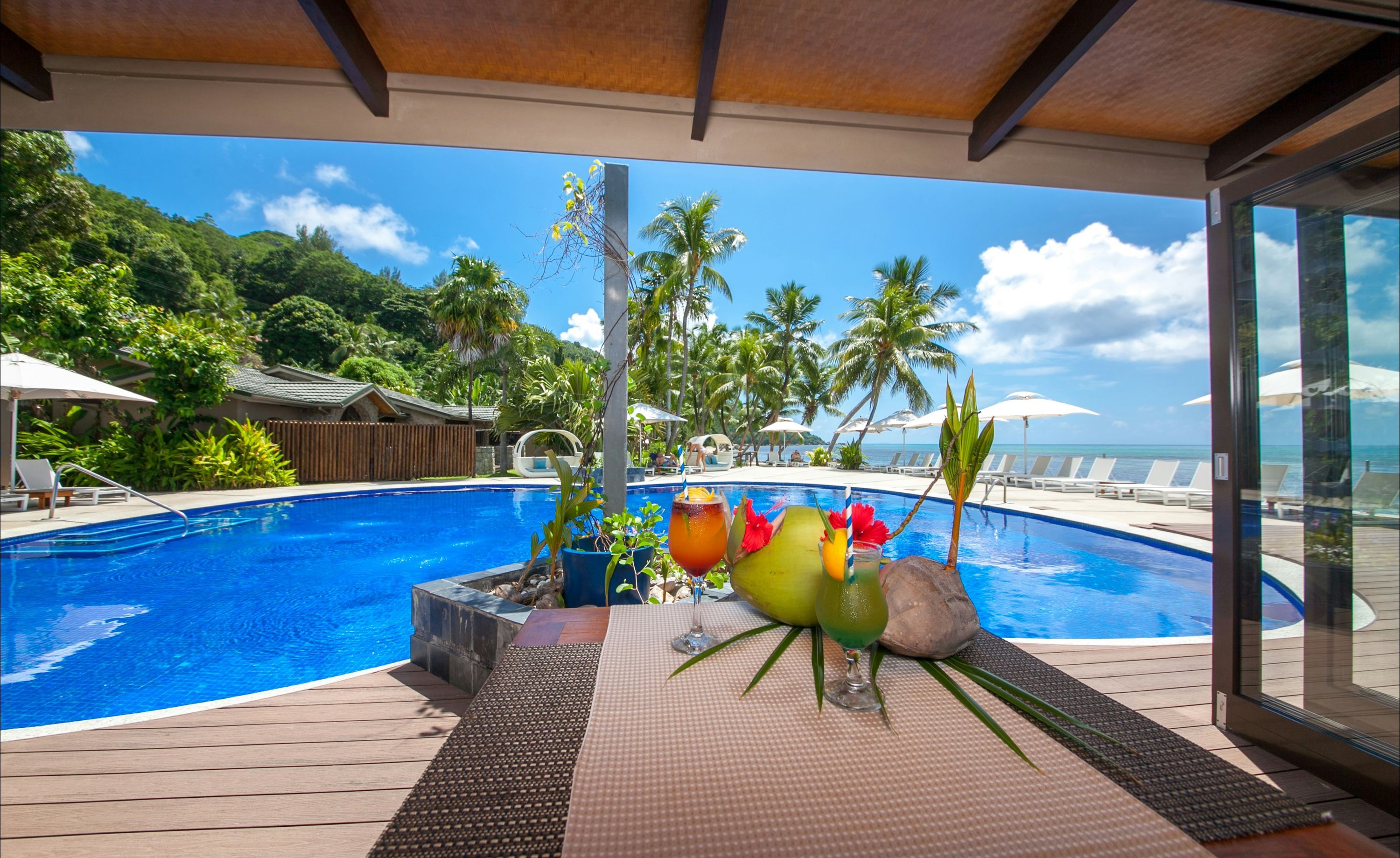 Coco de Mer Hotel and Black Parrot Suites