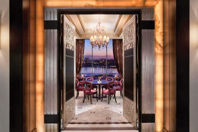 Fairmont Nile City