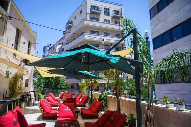 Cinema Hostel Jerusalem