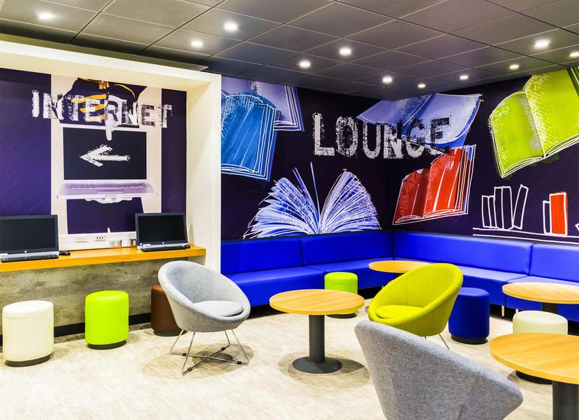 Lounge Foto