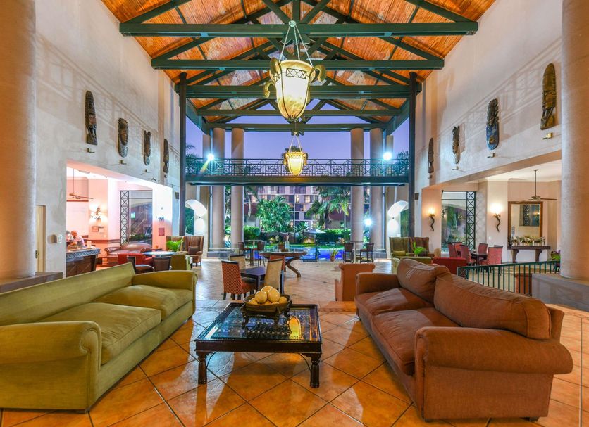 Lobby Foto