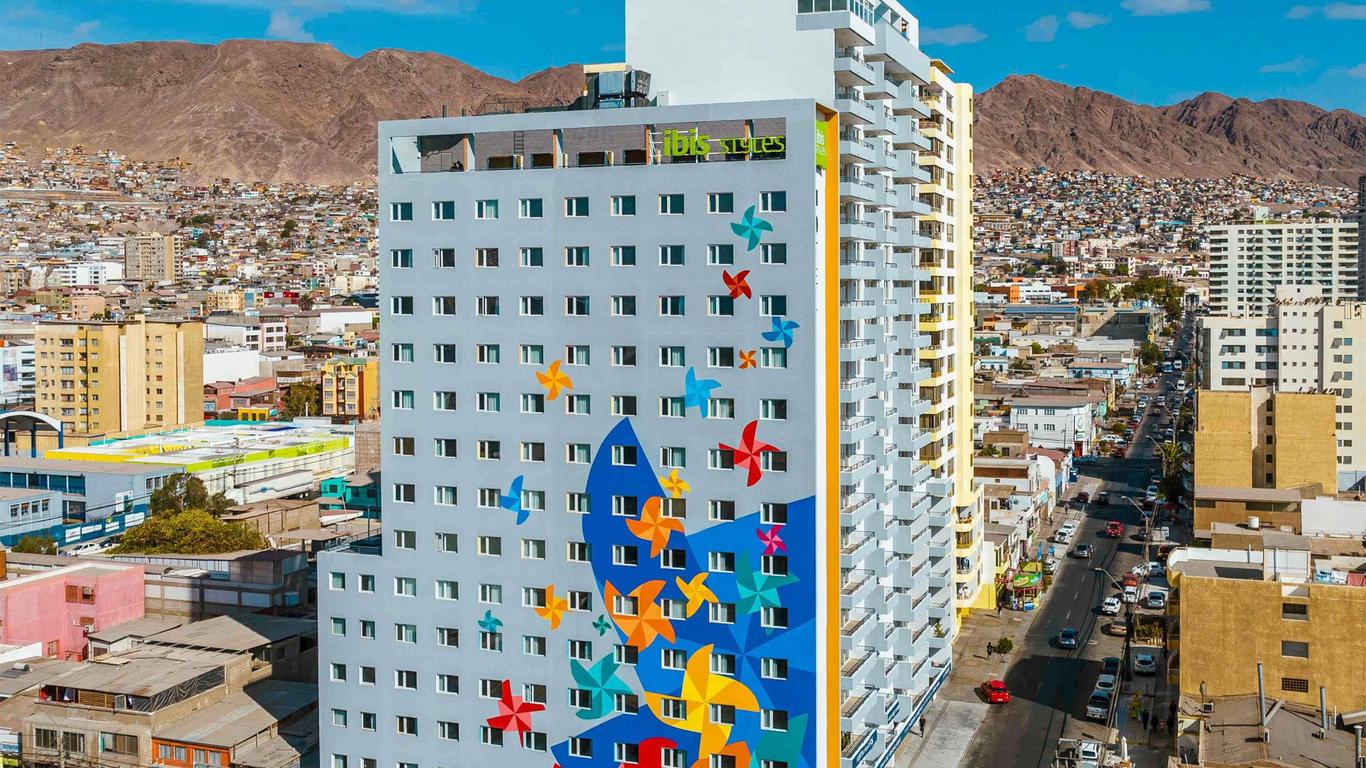 ibis Styles Antofagasta