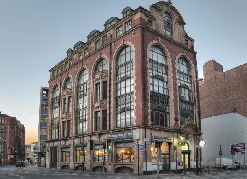 Edificio Foto