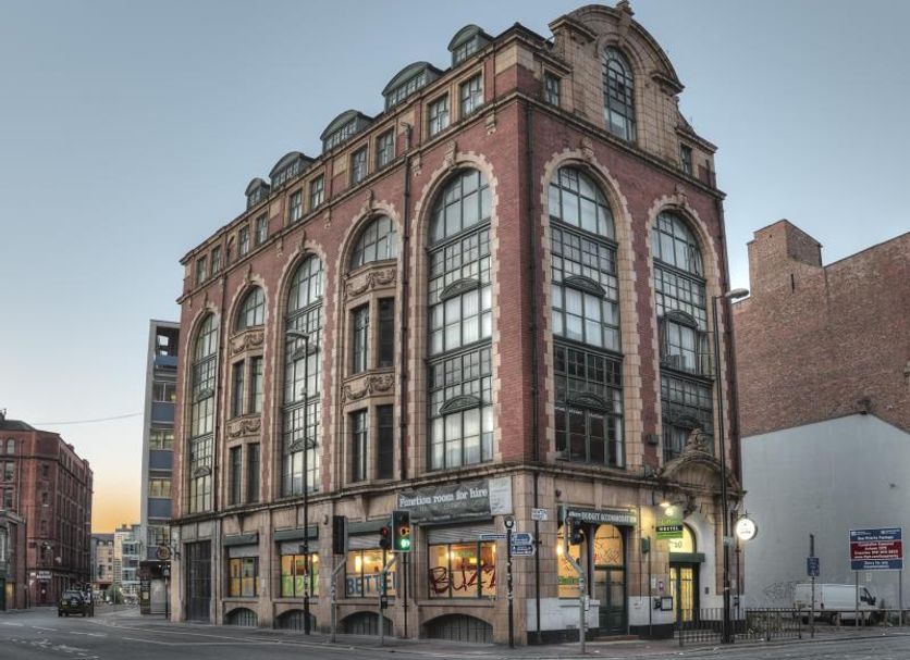 Edificio Foto