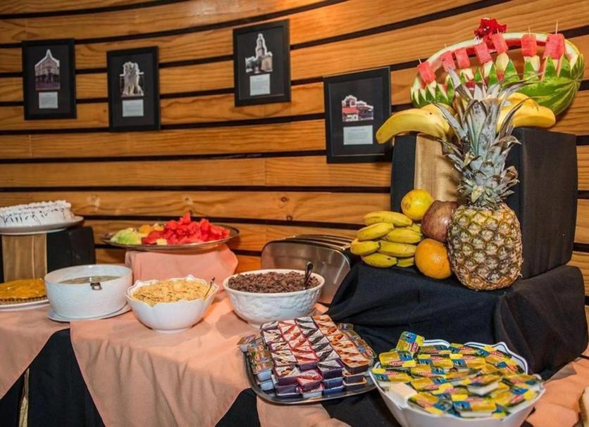Buffet Foto