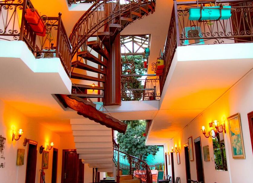 Escaleras Foto