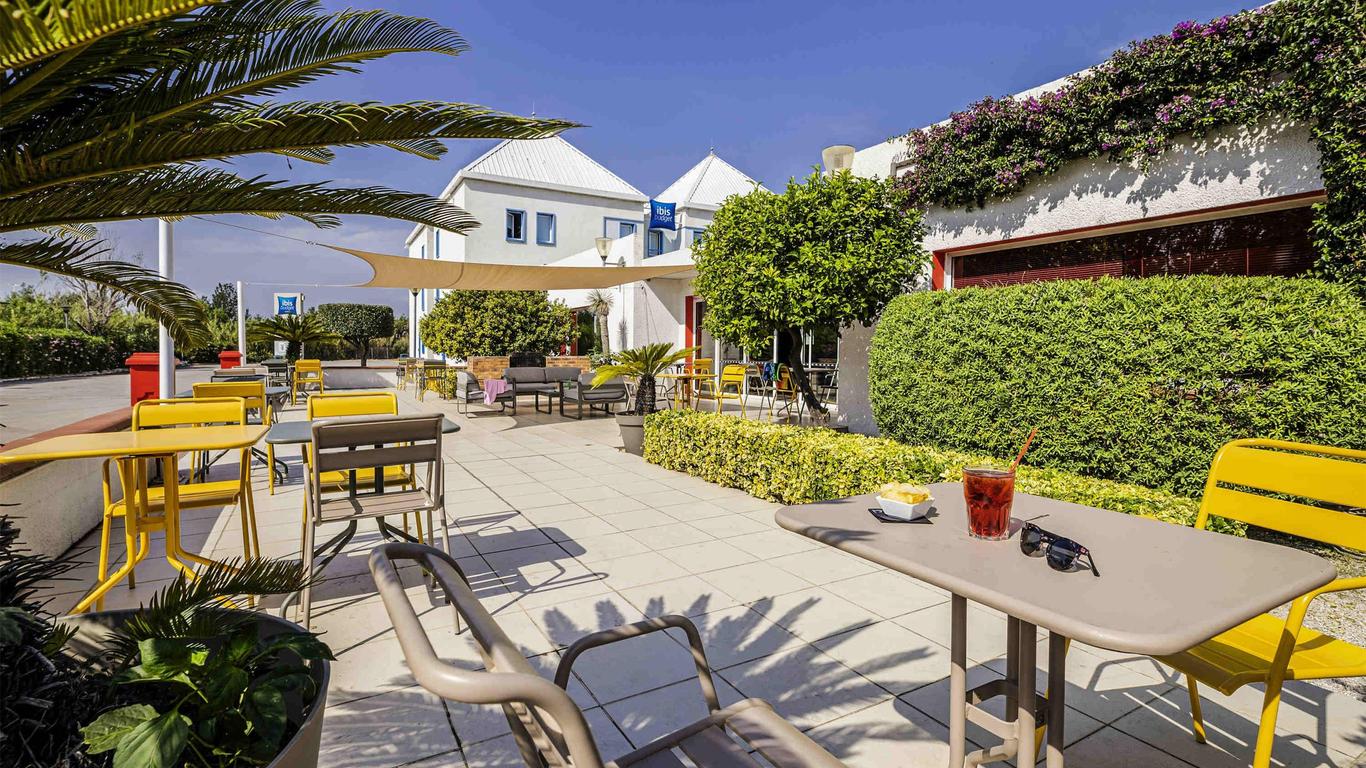 ibis budget Perpignan Sud