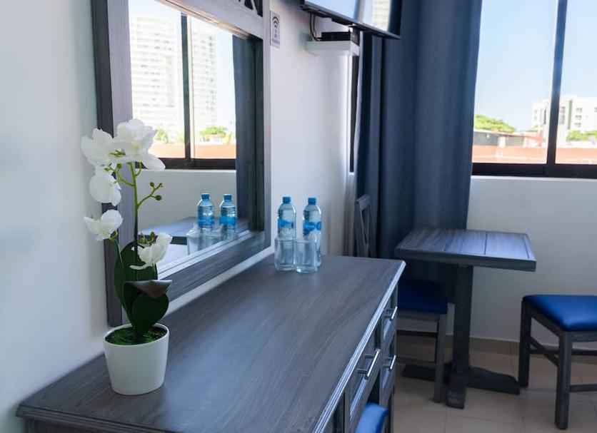 Servicio de la habitación Foto
