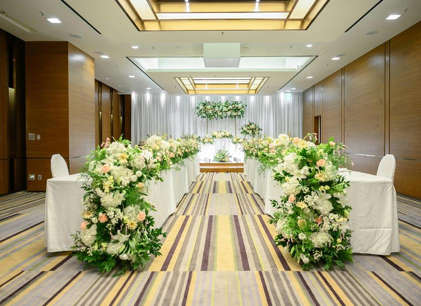 Sala de banquetes Foto