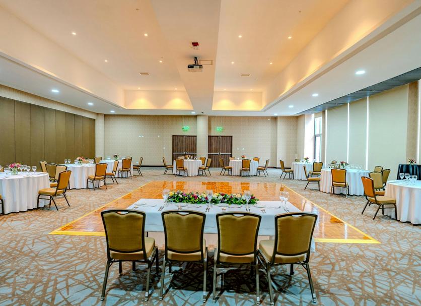 Sala de banquetes Foto
