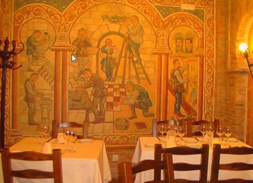 Restaurante Foto