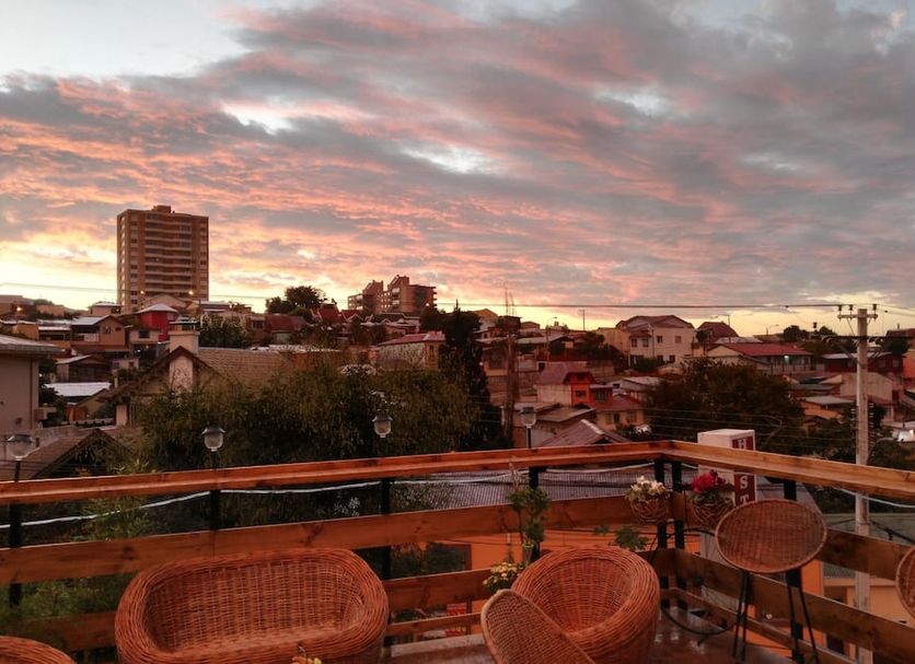 Balcón Foto