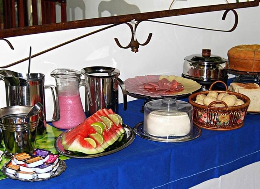 Buffet Foto