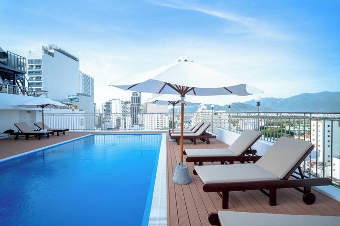 Galliot Hotel Nha Trang