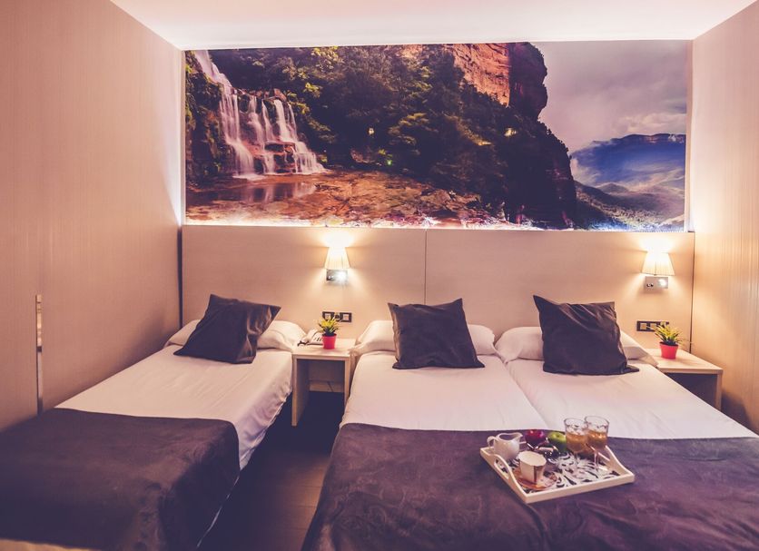 Habitación Foto