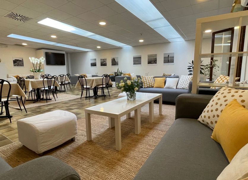 Servicio del hotel Foto