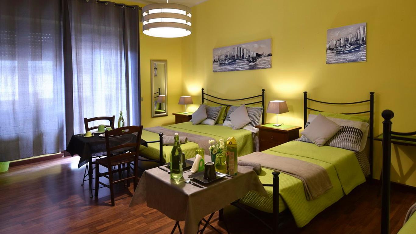 Cerdena Rooms - Bed and Breakfast