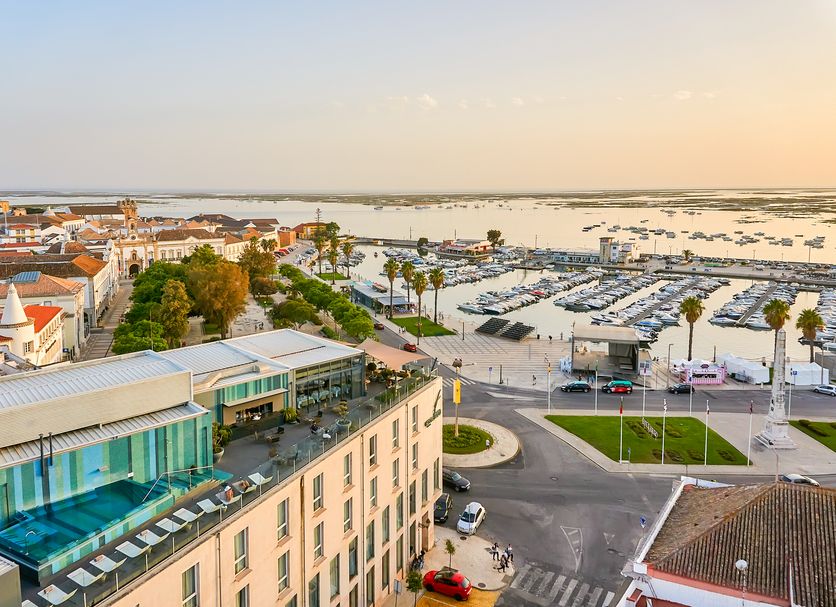 Vista del exterior Foto