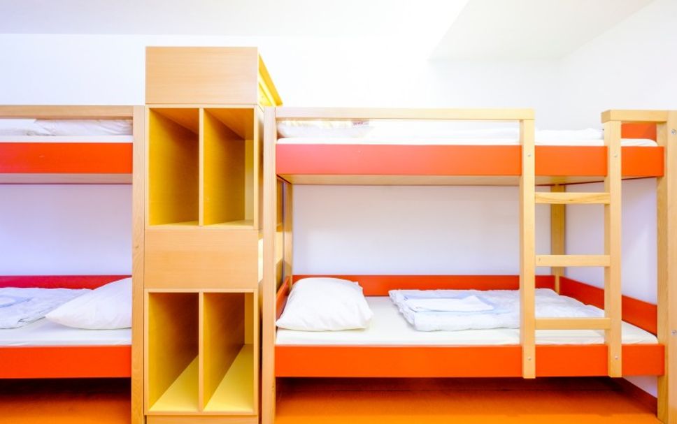 Hi munich park youth hostel, munich: hostel olympiapark münchen – PBFF