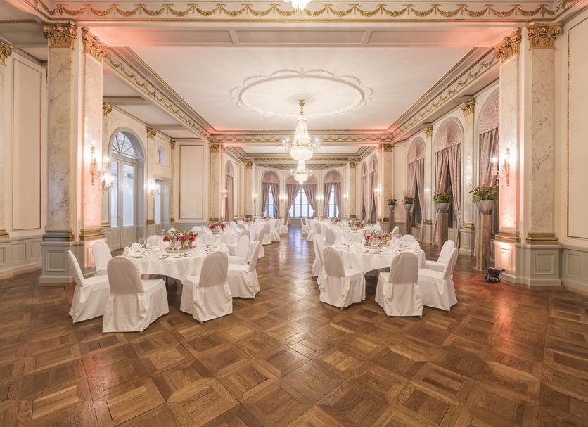 Sala de banquetes Foto